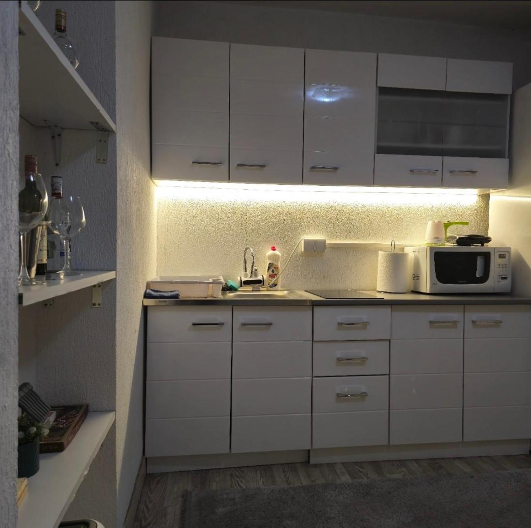 Apartment Center 23 Podgorica Kültér fotó