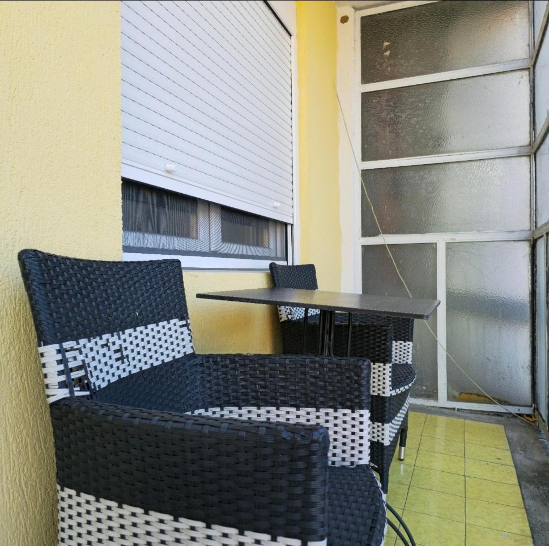Apartment Center 23 Podgorica Kültér fotó