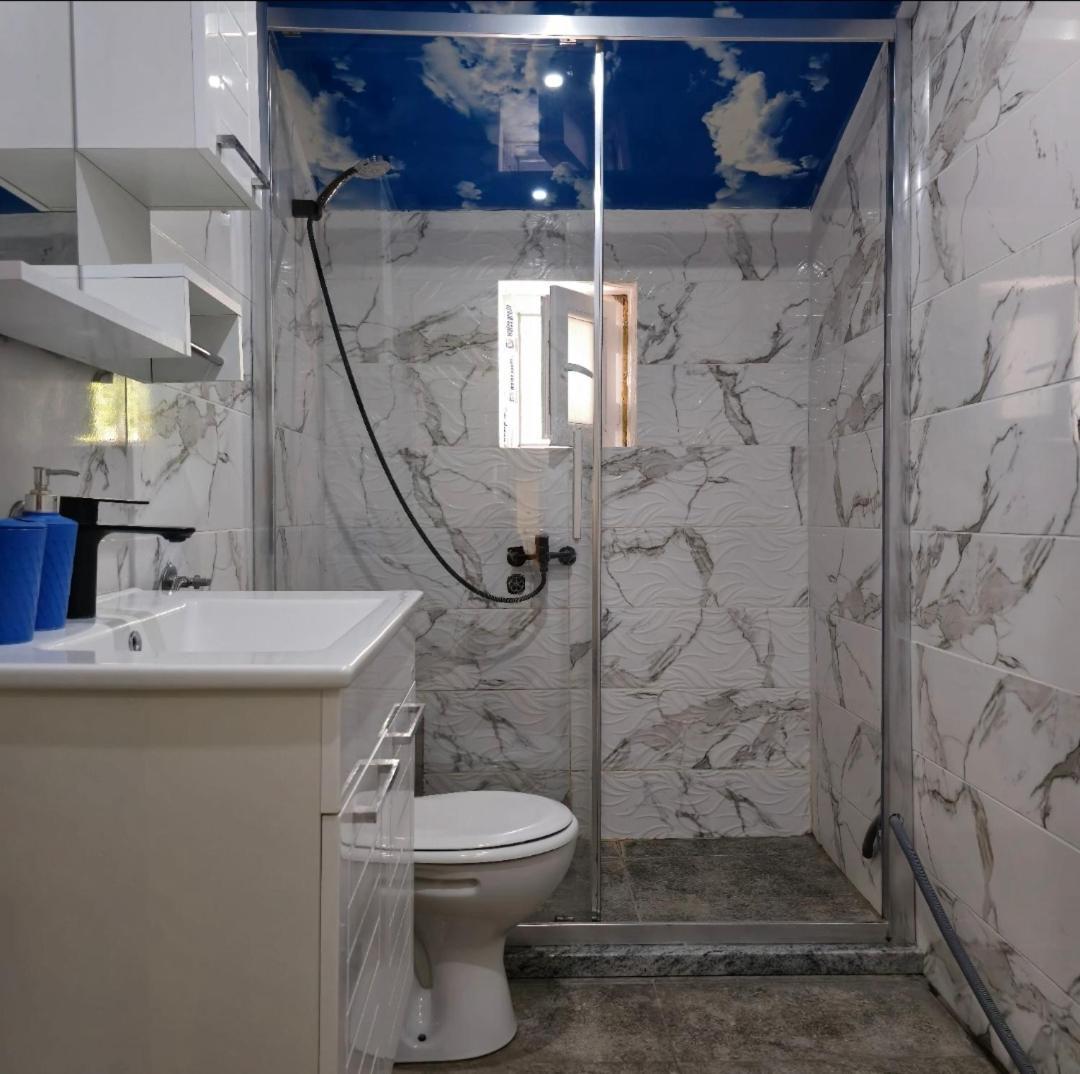 Apartment Center 23 Podgorica Kültér fotó